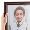 ArtToFrames 20x24 Inch Picture Frame, This 1.25 Inch Custom Wood Poster Frame is Available in Multiple Colors, Great for Your Art or Photos - Comes with Regular Acrylic and Foam Backing 3/16 inch (V-59504-20x24)